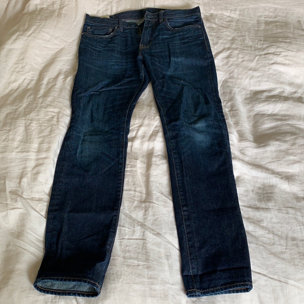 J. Crew 484 Jeans